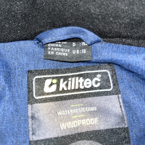 Boys Killtec Jacket - Picture 7 of 10